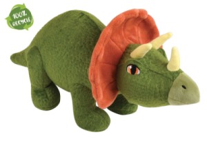 Peluche Triceratops Jeminosaures